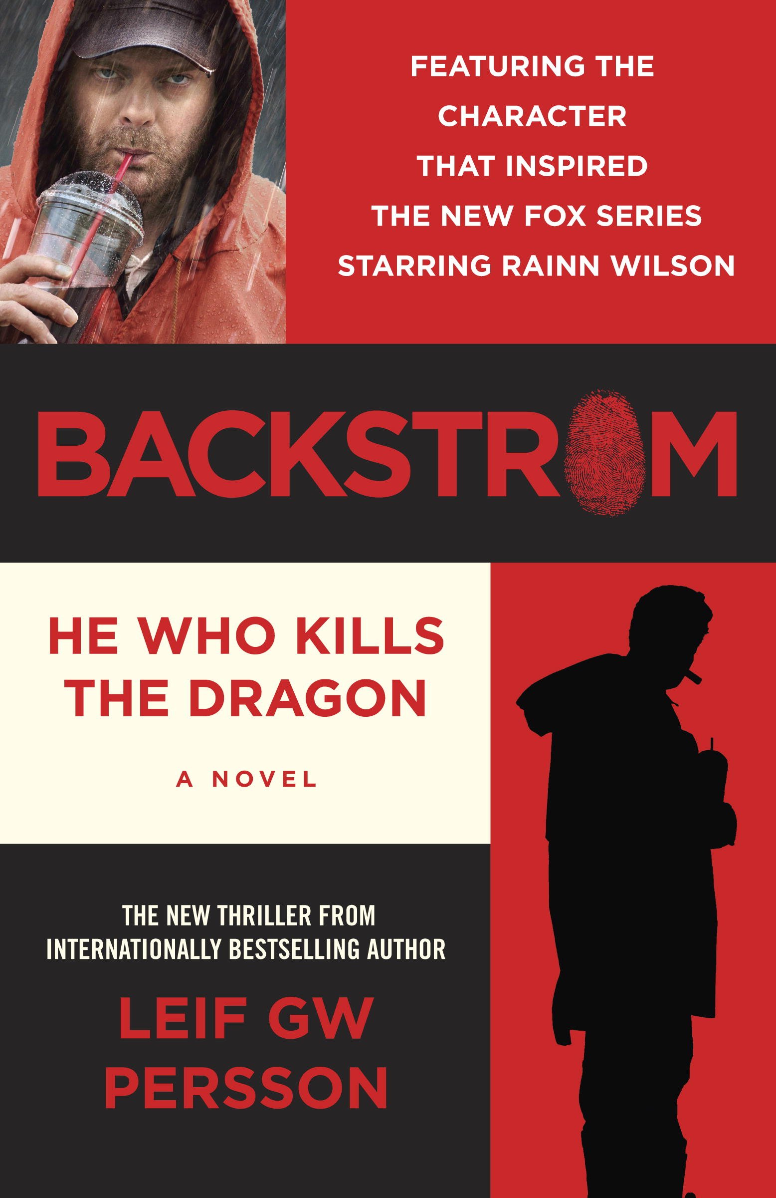 Buy Backstrom: He Who Kills the Dragon (Backstrom Series Book 1) — BookShops.in