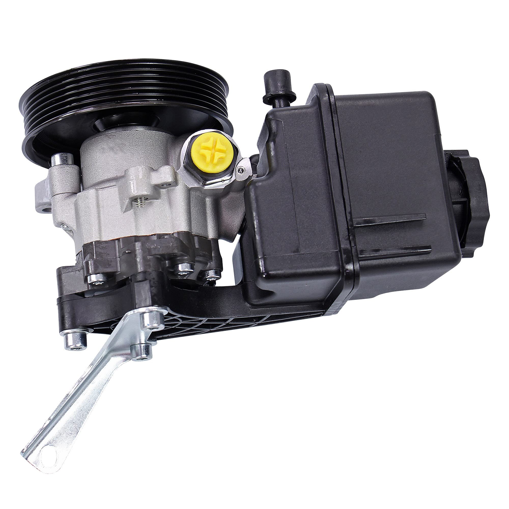 ATEC Germany Servopumpe hydraulisch Kompatibel mit: MERCEDES-BENZ SPRINTER 3,5-t Bus, SPRINTER 3,5-t Kasten, SPRINTER 3,5-t Kasten, SPRINTER 3,5-t Pritsche/Fahrgestell, SPRINTER 3