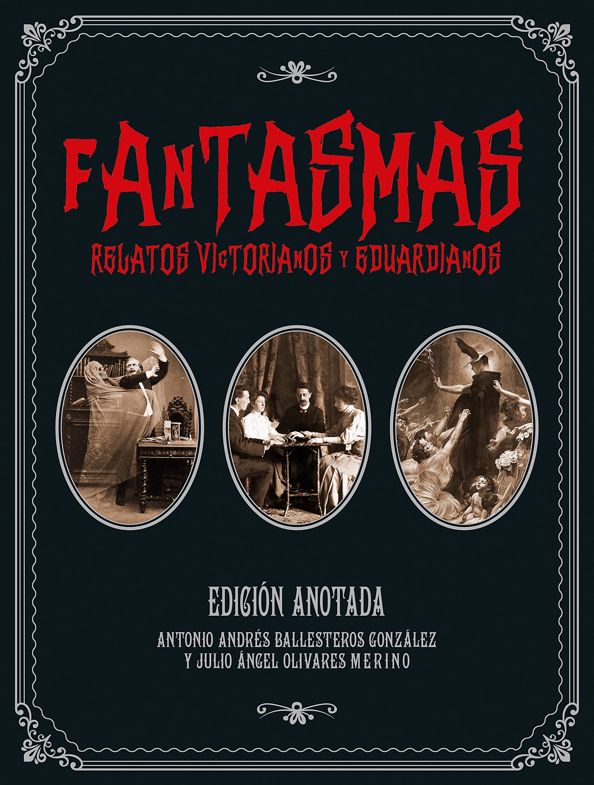 Fantasmas. Relatos victorianos y eduardianos