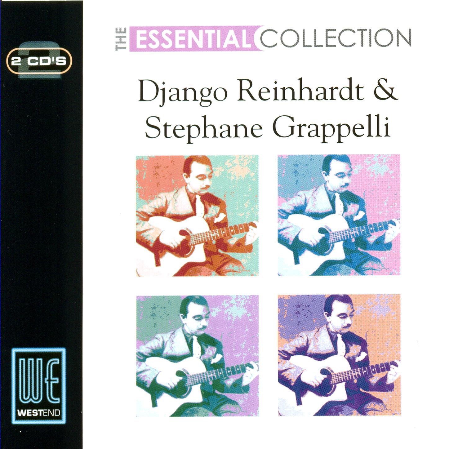 Django Reinhardt & Stephane Grappelli
