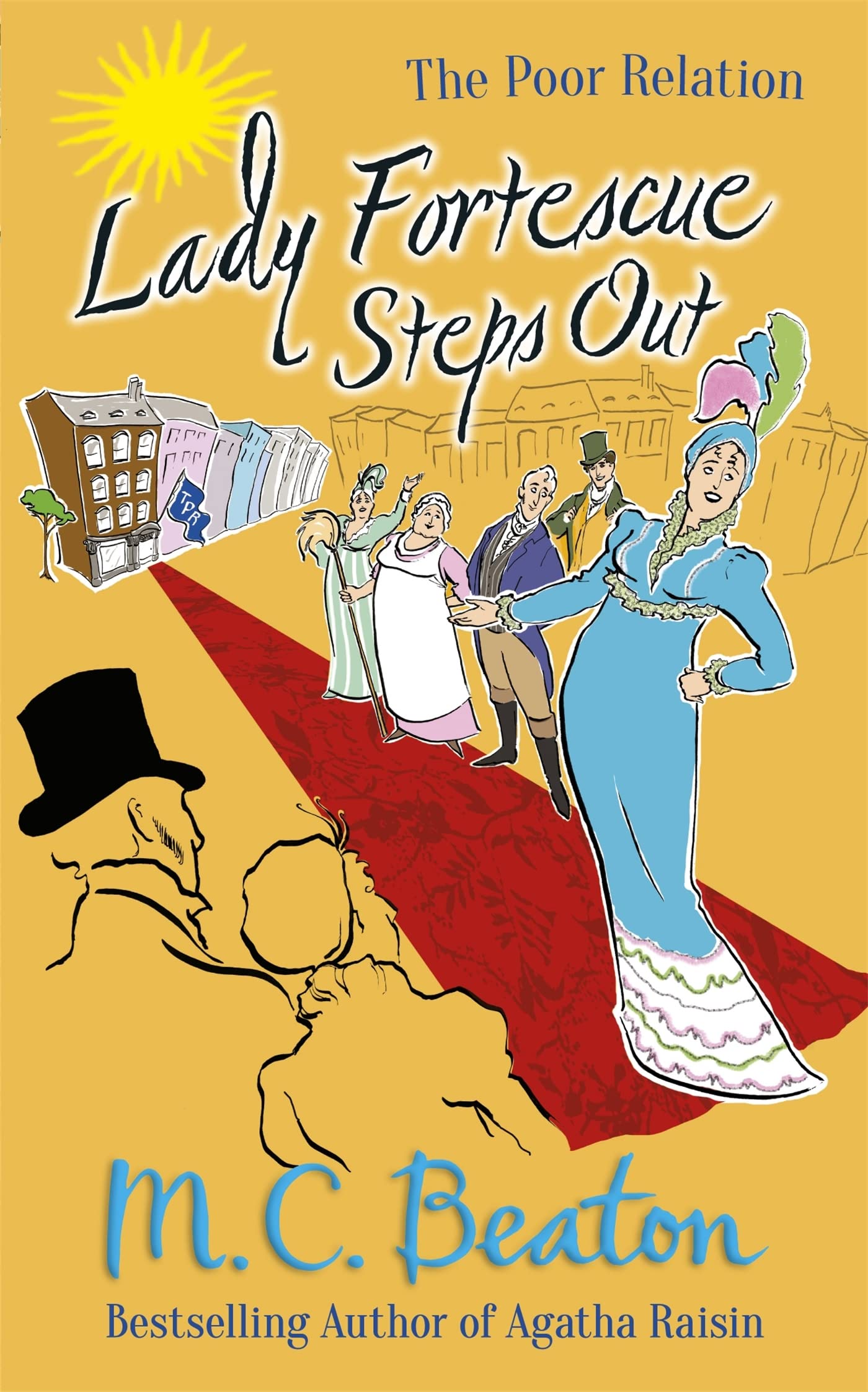 Lady Fortescue Steps Out (The Poor Relation)