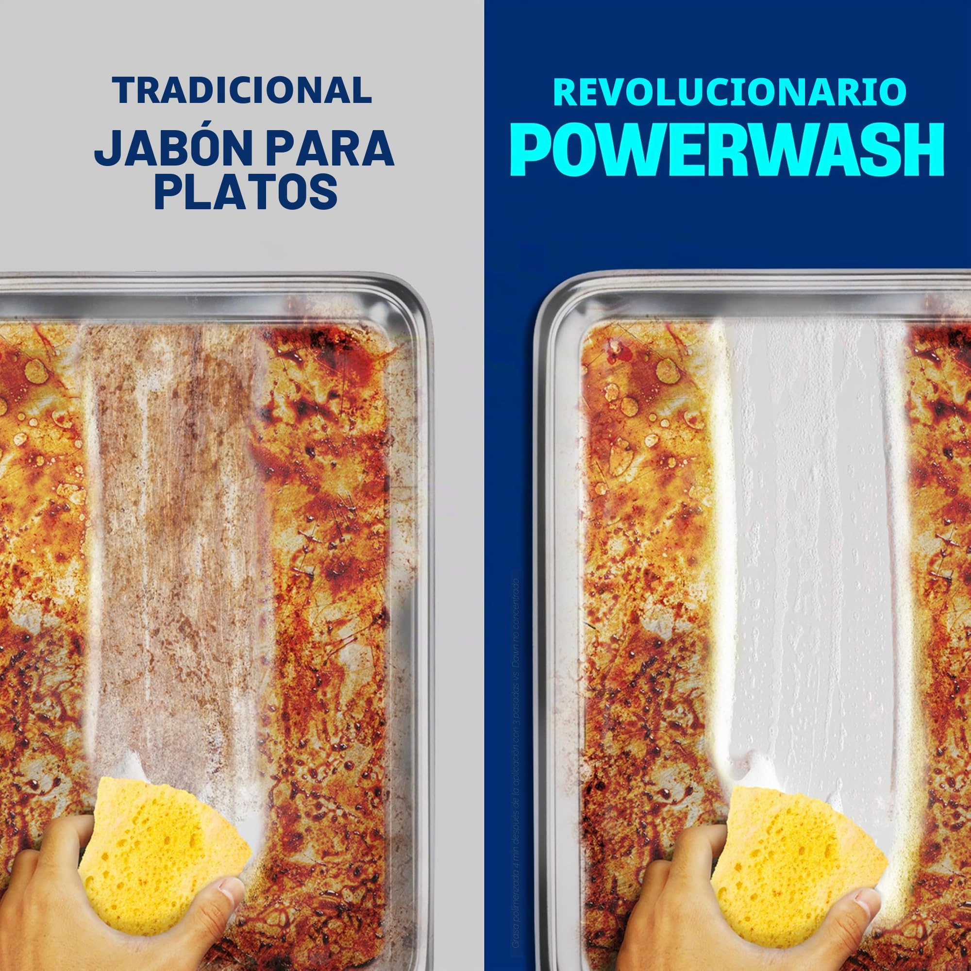 Dawn Platinum Powerwash - Espray para platos, jabón para platos, paquete de aroma fresco, 1 spray (16 onzas líquidas) más 3 recambios (16 onzas líquidas cada una)
