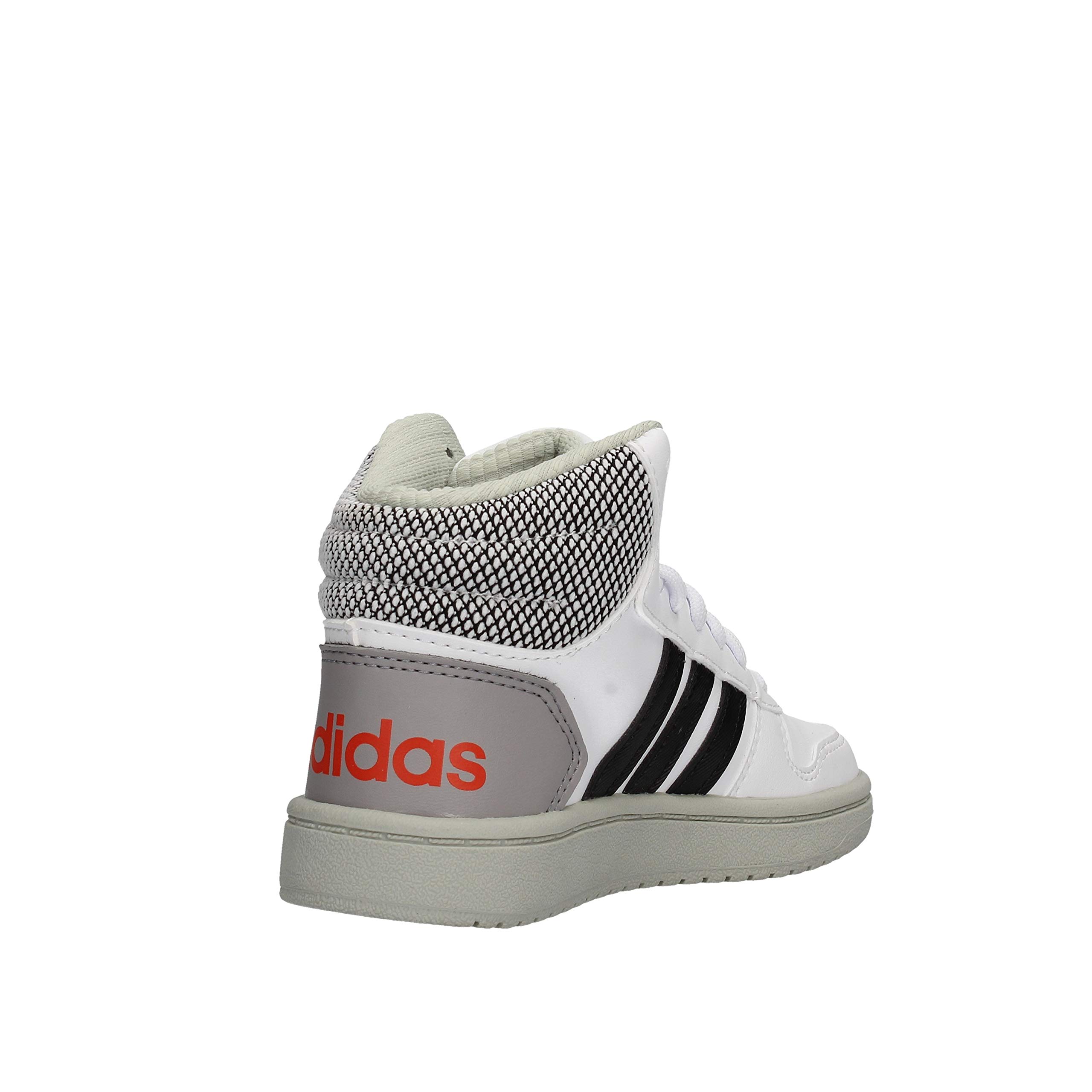 adidas Hoops Mid 2.0 I Chaussures de FitnessMixte Enfant