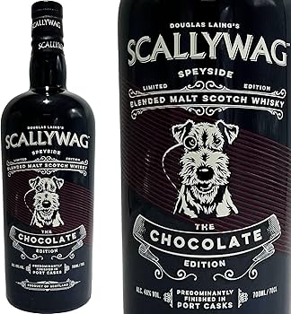 Amazon.co.jp: スカリーワグ チョコレート エディション ポート