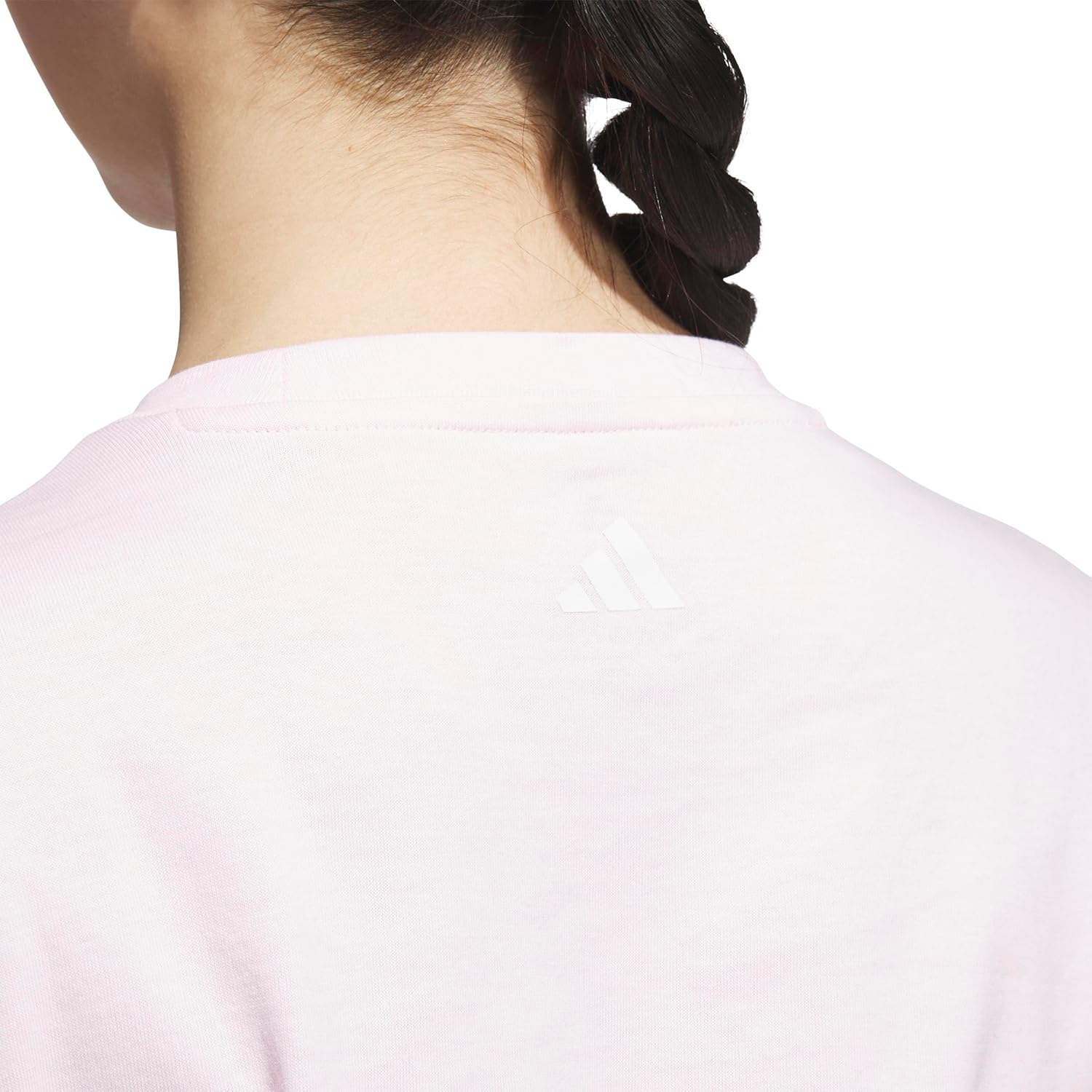 Adidas Womens Farmers Market Graphic T-Shirt - Image 4