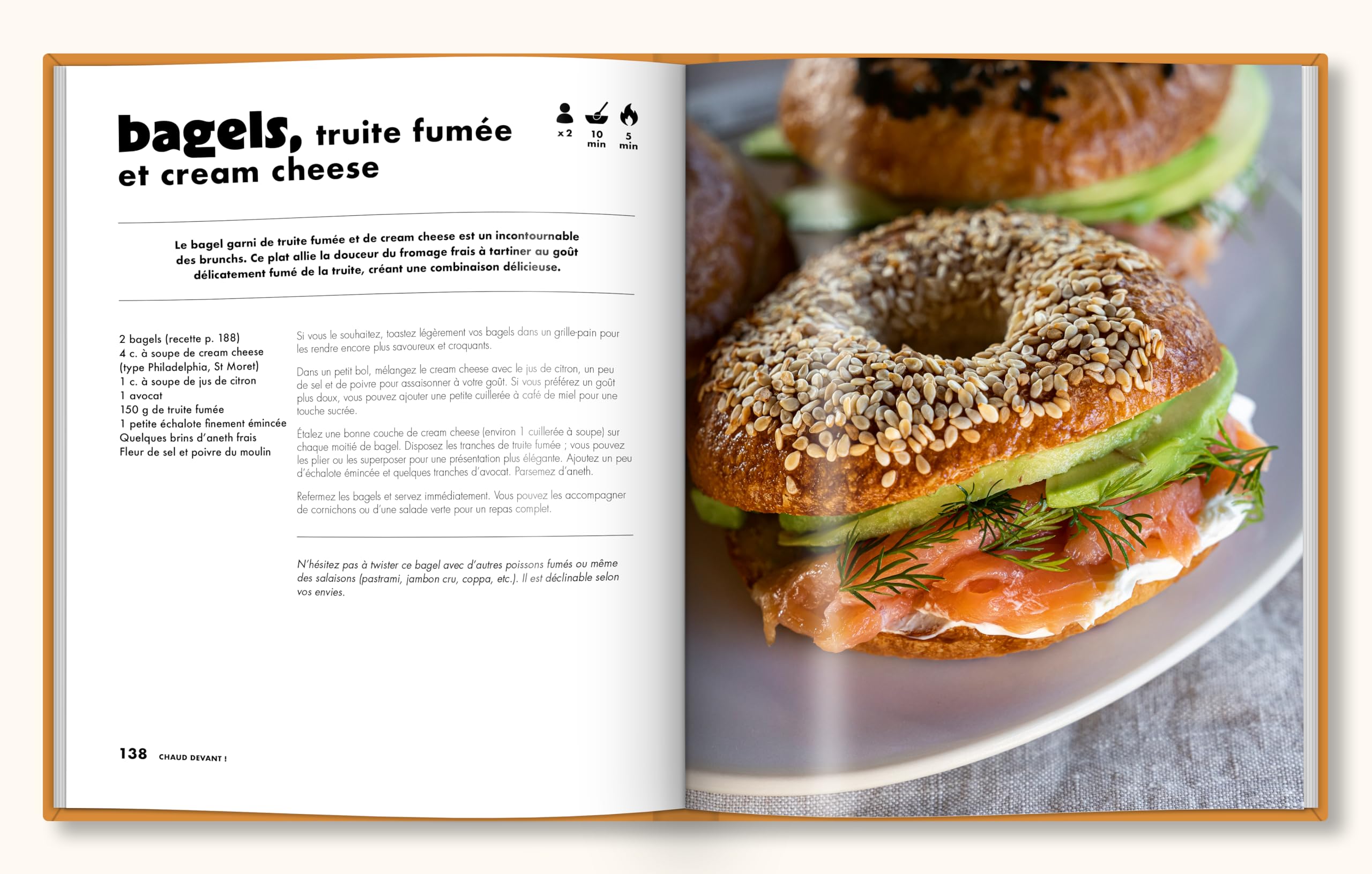 Le Brunch Book - Le guide ultime pour un moment cosy: beau-livre cadeau - bcook_leblog - cuisine des amis - cocooning - sucré et salé - world food