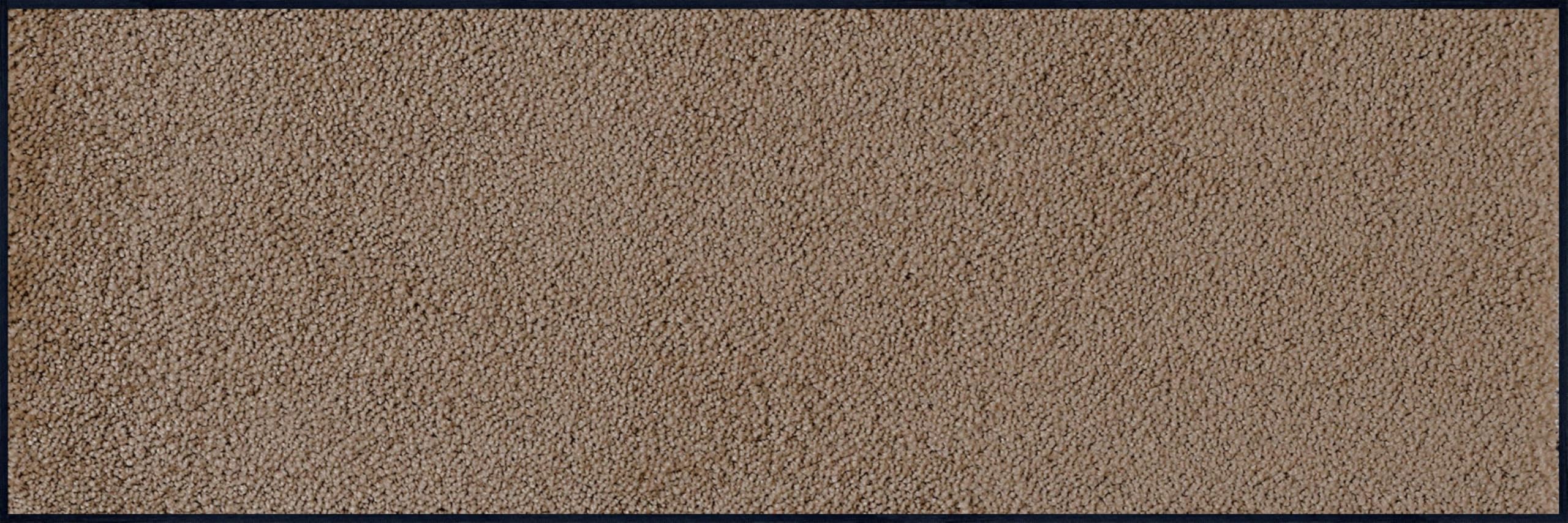 Door Mat Taupe 60x180 cm beige