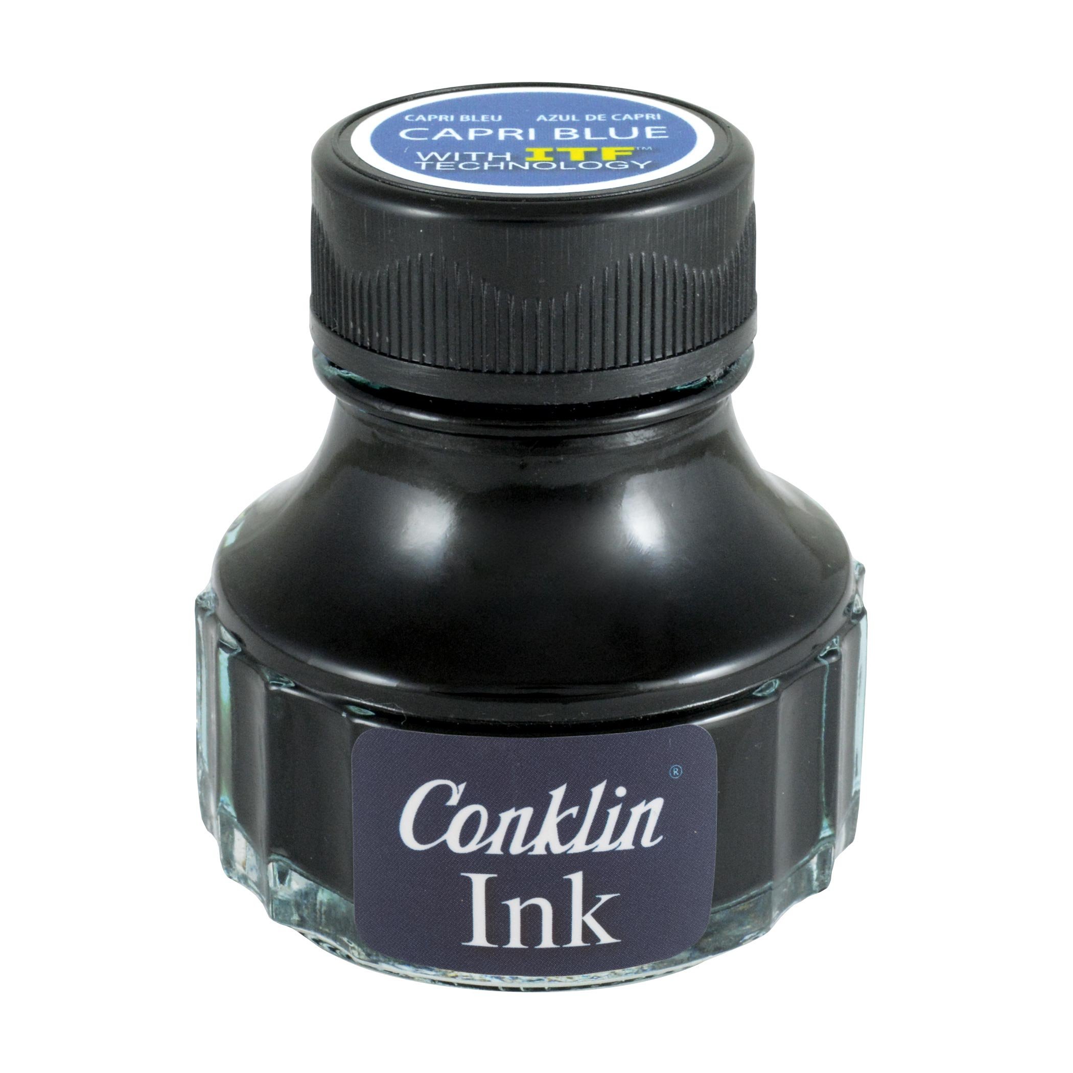 Conklin Mürekkep Serisi CK72133 Capri Blue 90 ml Mürekkep