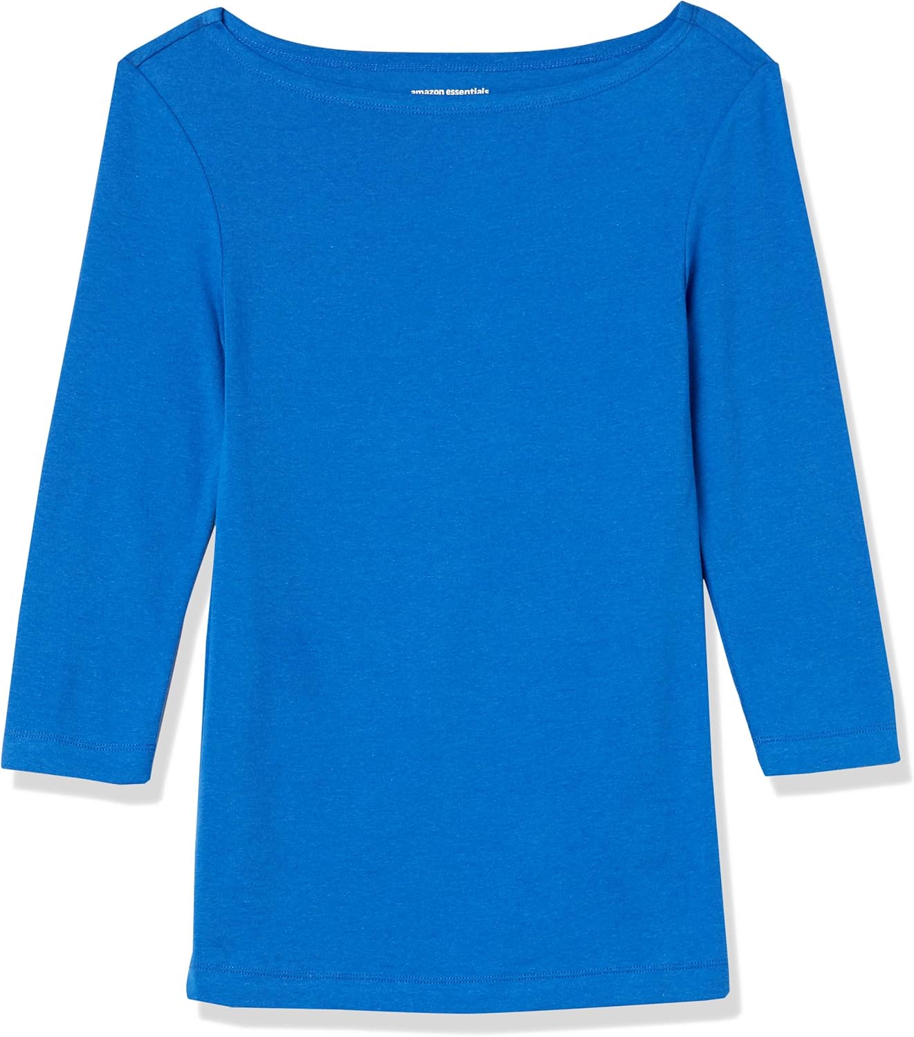 Vista 5 de Tienda Essentials, camiseta de manga 34 para mujer