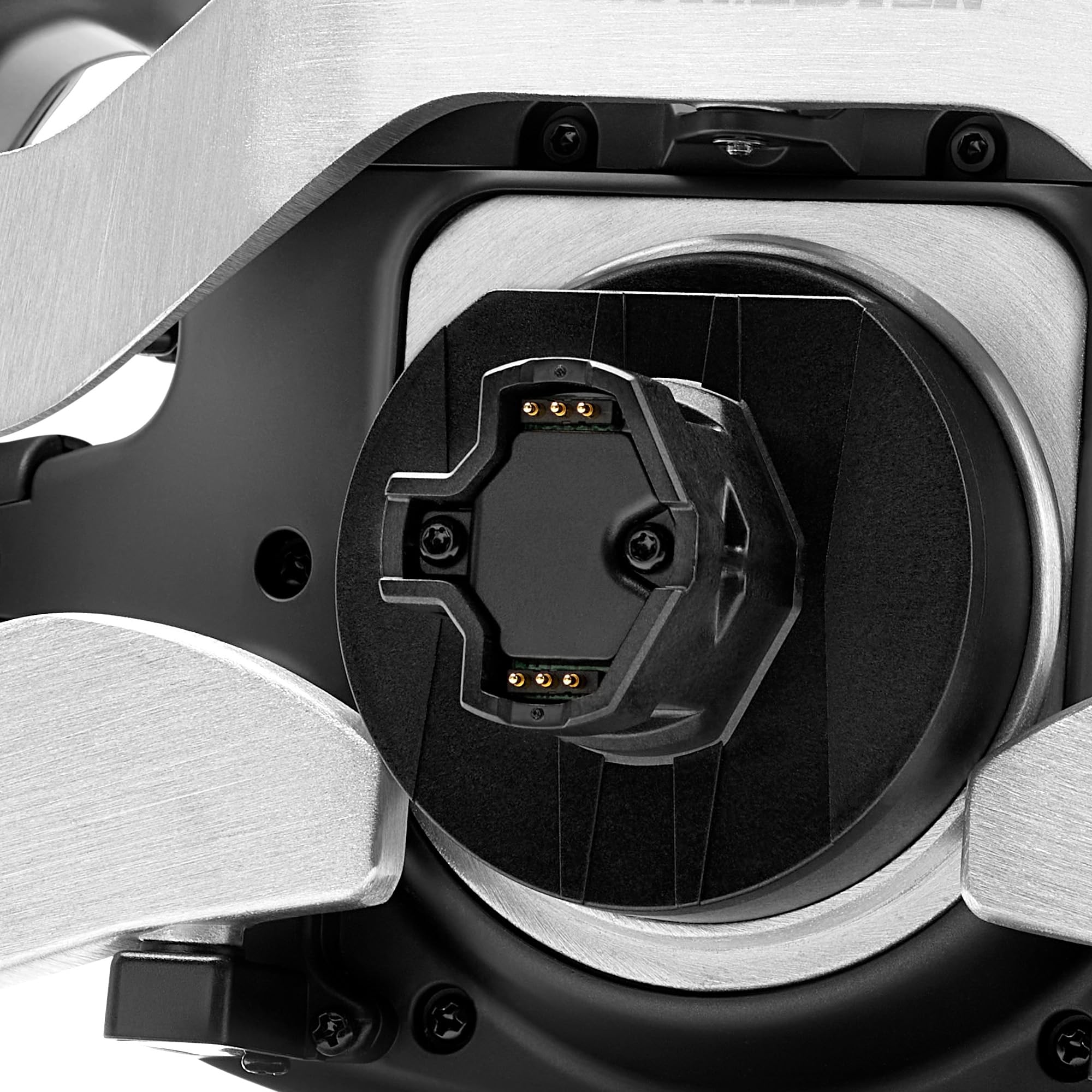 Thrustmaster Formula Wheel Add-On Ferrari SF-25 Edition, Volante da Corsa Replica su Licenza Ufficiale per PS5, PS4 e PC