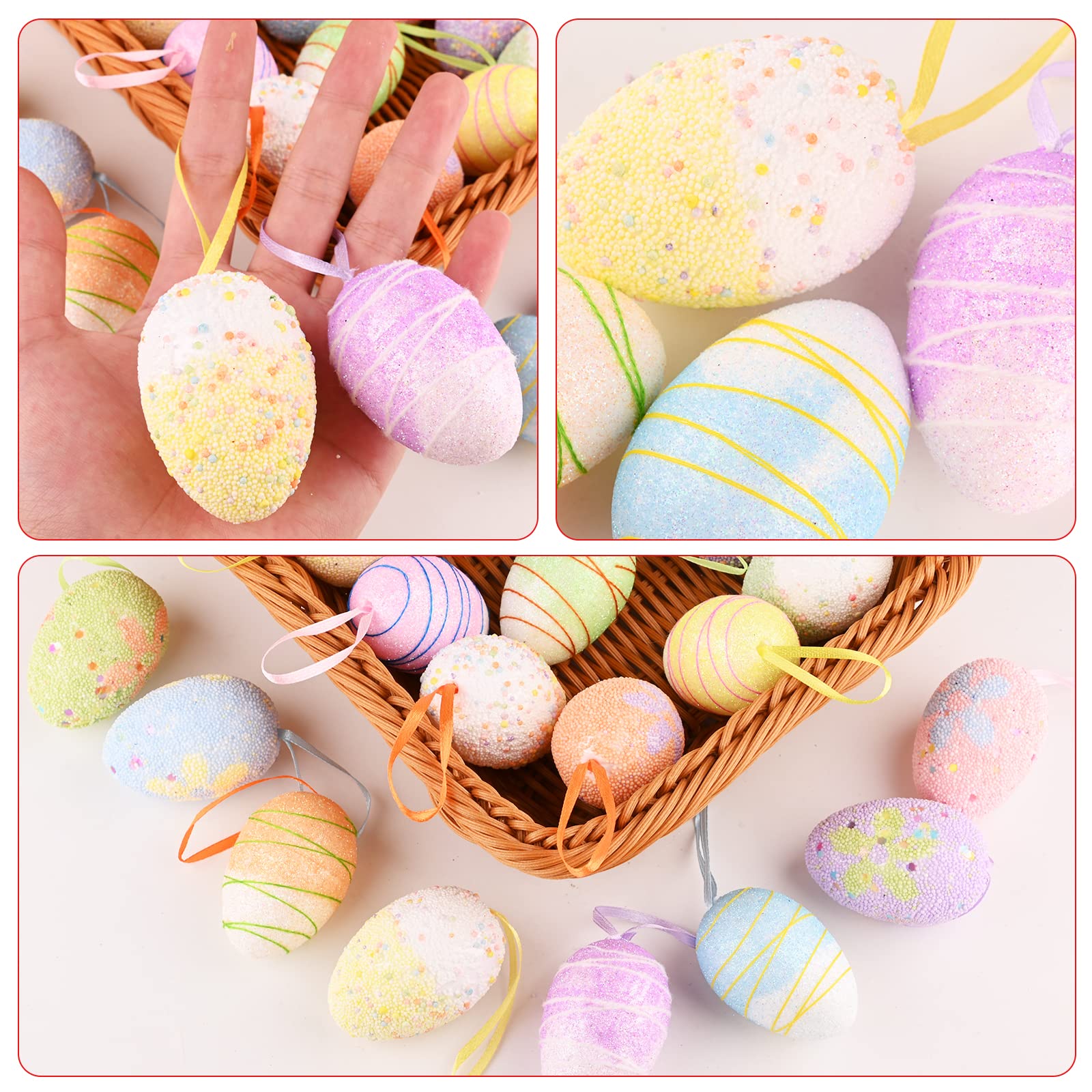 UOVA COLORATE🥚🌈 Per una Pasqua saporita e variopinta! | UOVA COLORATE🥚🌈 Per una Pasqua saporita