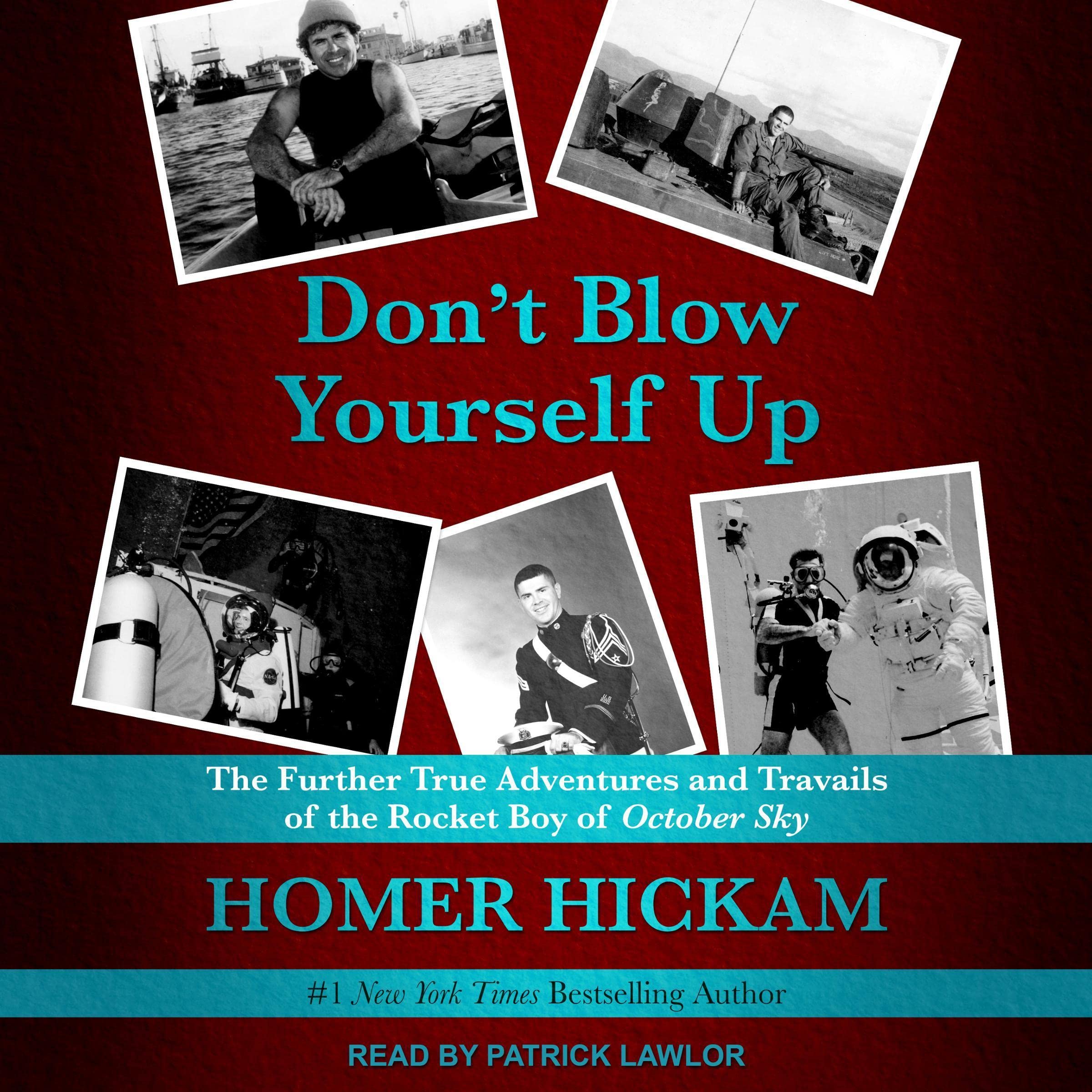 Cover art for Don't Blow Yourself Up