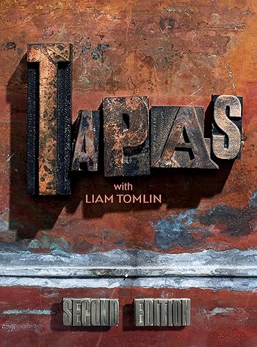 Tapas with Liam Tomlin Edición Kindle