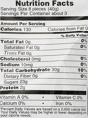 Vista 53 de Gomitas Japonesas de Kasugai - Sandía - 3.77 oz