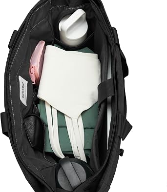 Incase Crosstown Tote 耐久性 耐候性 トート 仕事 旅行 日常使用 フェイクファー裏地 ノートパソコン ポケット トラベル パススルー