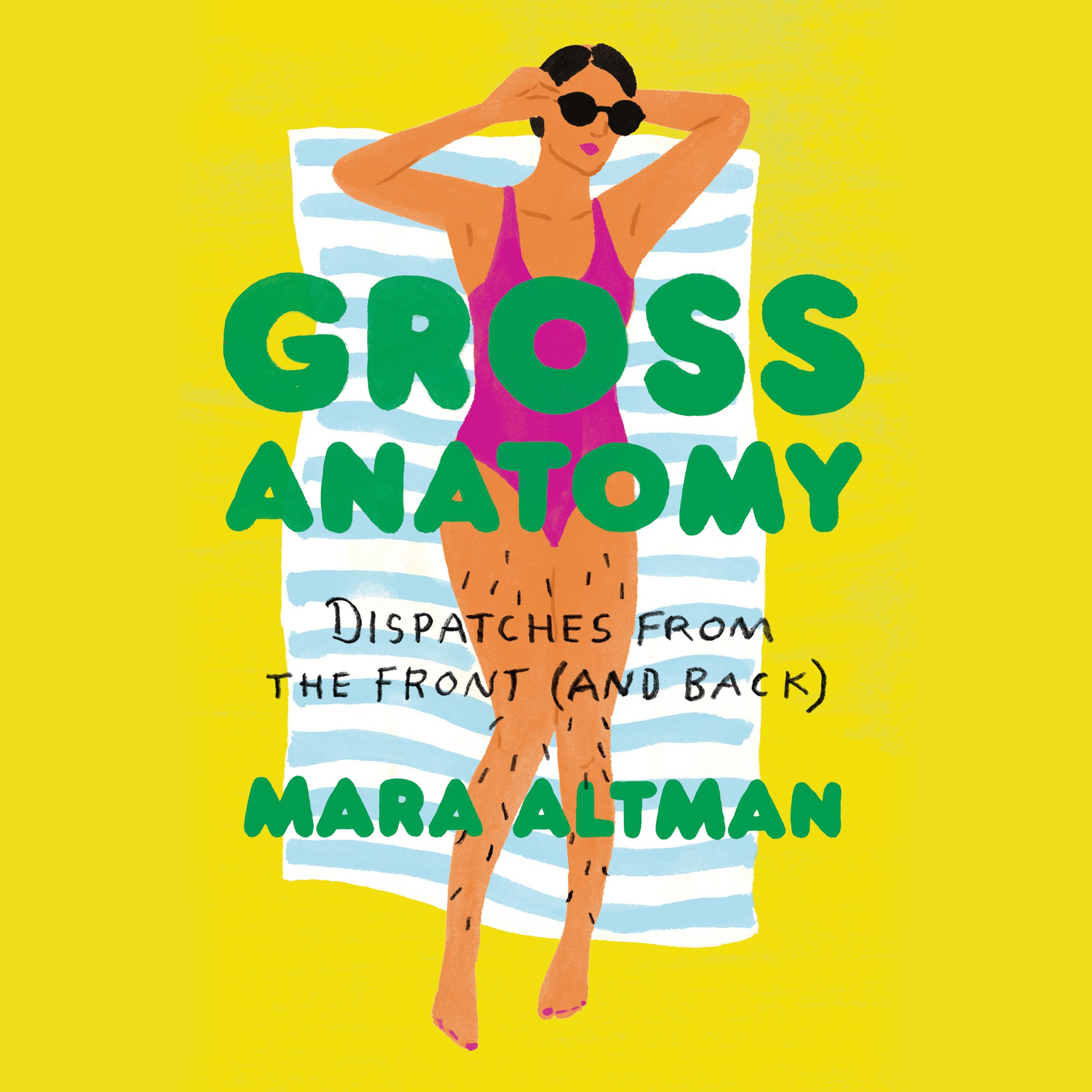 Cover art for Gross Anatomy