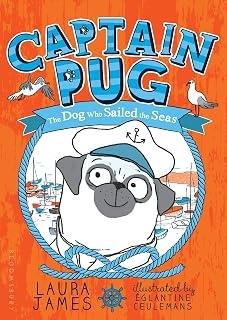 Captain Pug Adventures Laura James