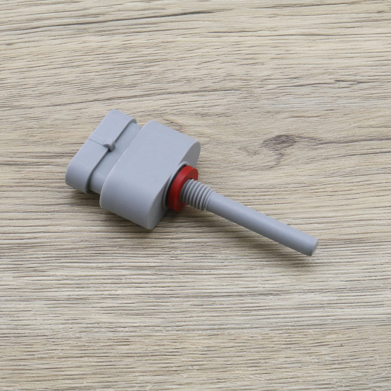 Sensore di acqua carburante 77366566 Ricambio, compatibile con Ducato Relay Boxer Autoteile, 5 poli, ABS Grigio