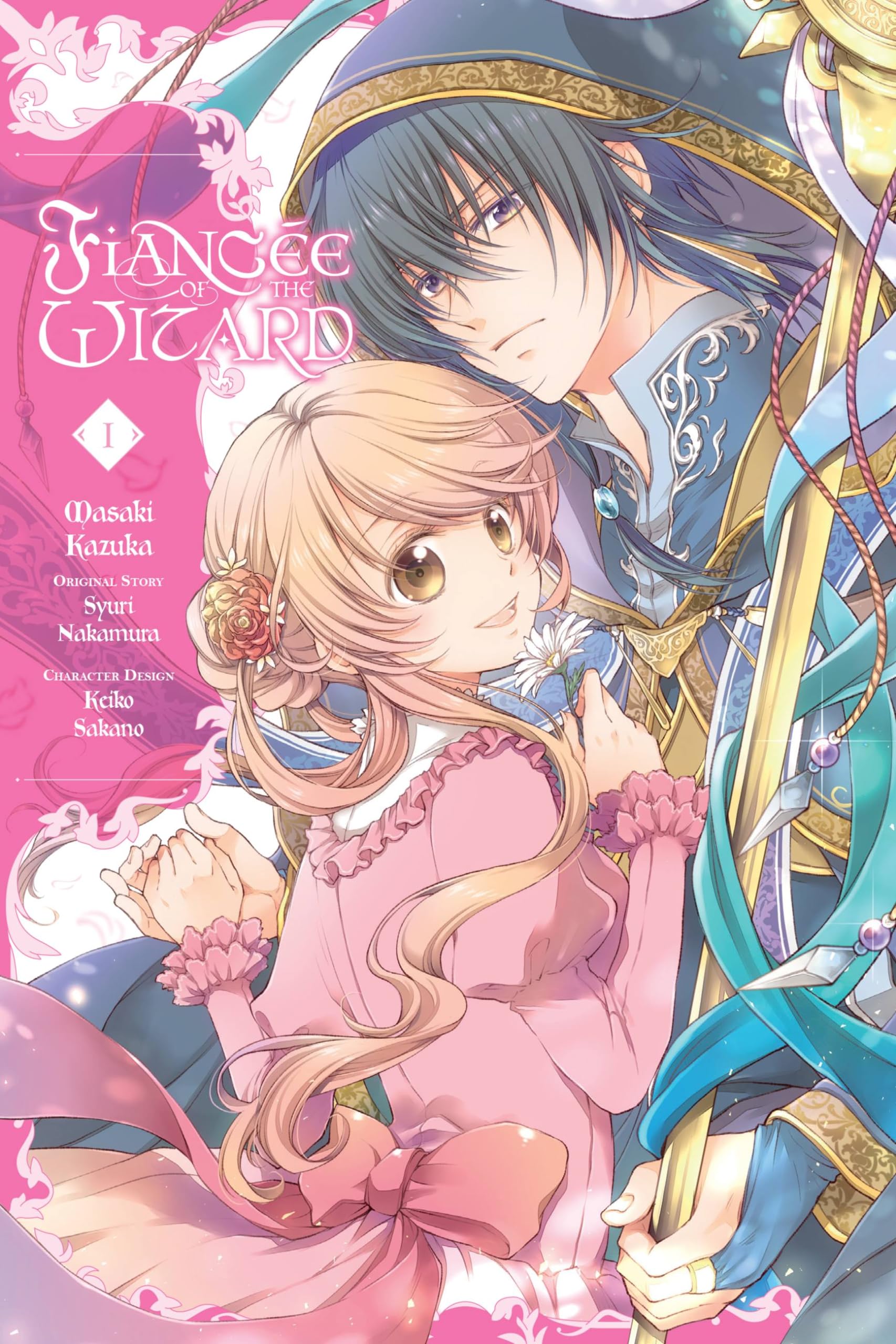 Fiancee of the Wizard, Vol. 1: Volume 1