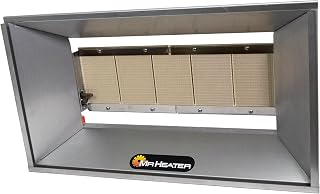 Mr. Heater 40,000 BTU Propane Heater