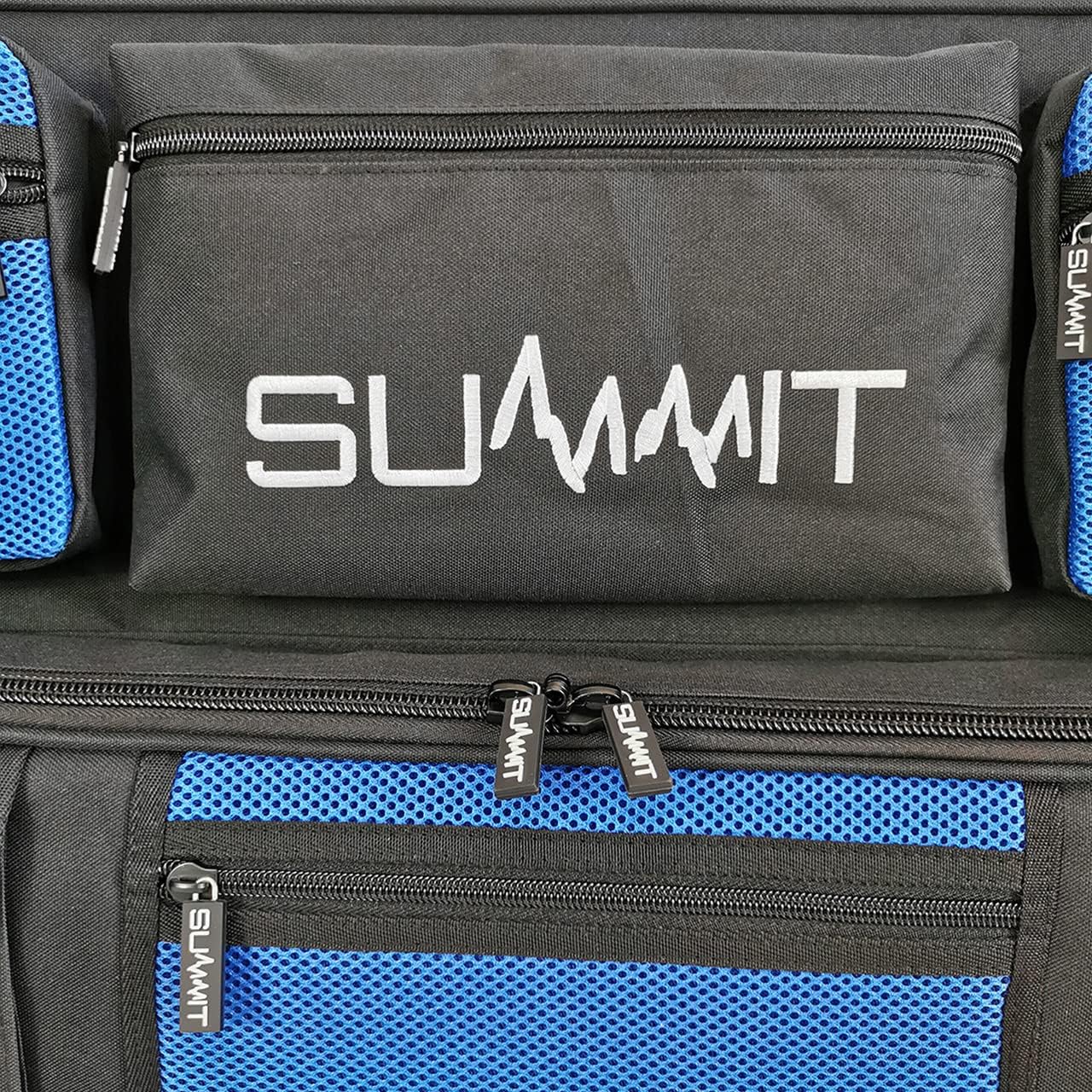 Summit Olympus Compound Bow Case (Blue)