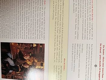 Treasures of the Hard Rock Cafe: The Official Guide to the