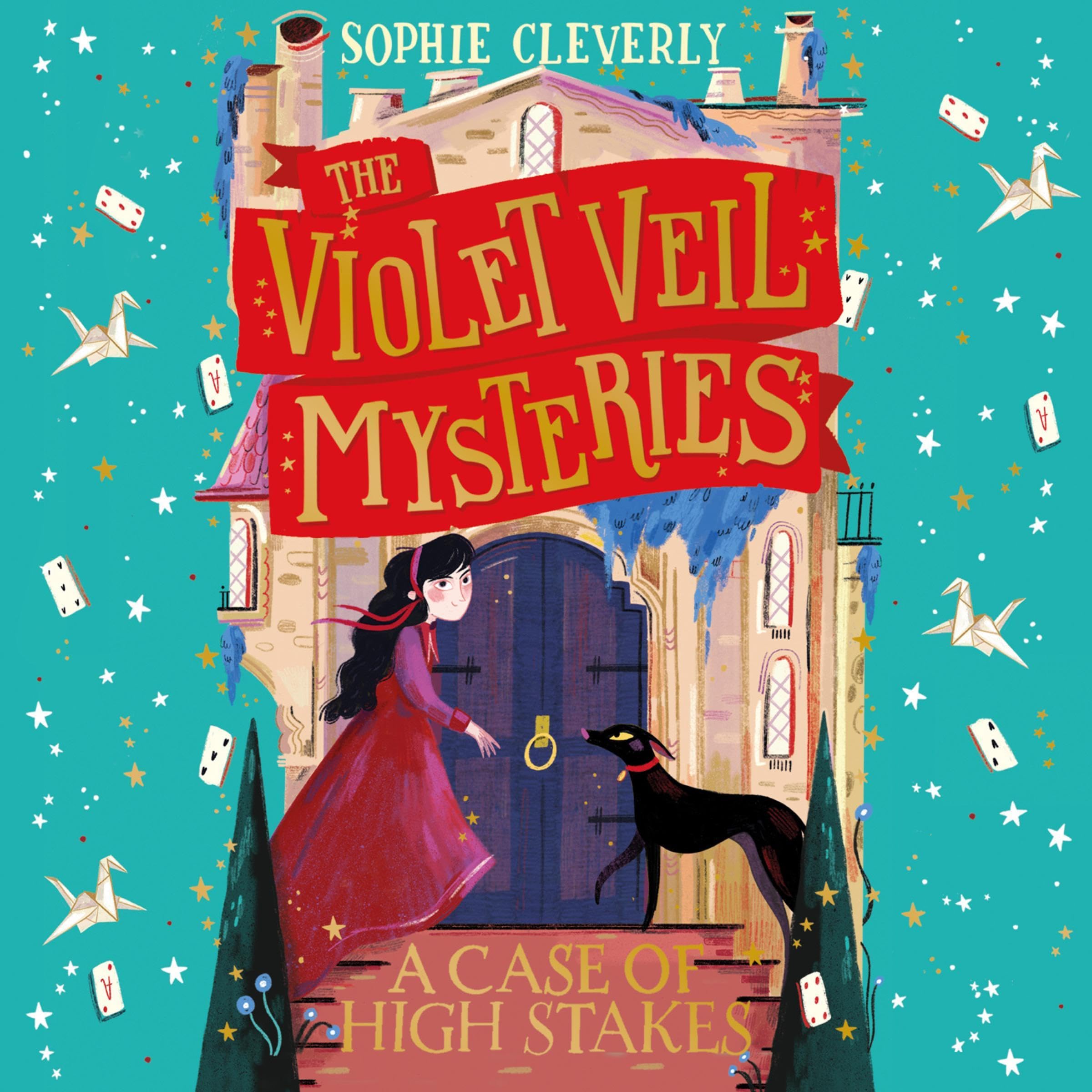 Cover art for A Case of High Stakes