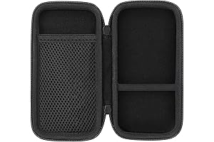 co2CREA Hard Case Replacement for Texas Instruments TI-30XS / TI-30XIIS / TI-36X...