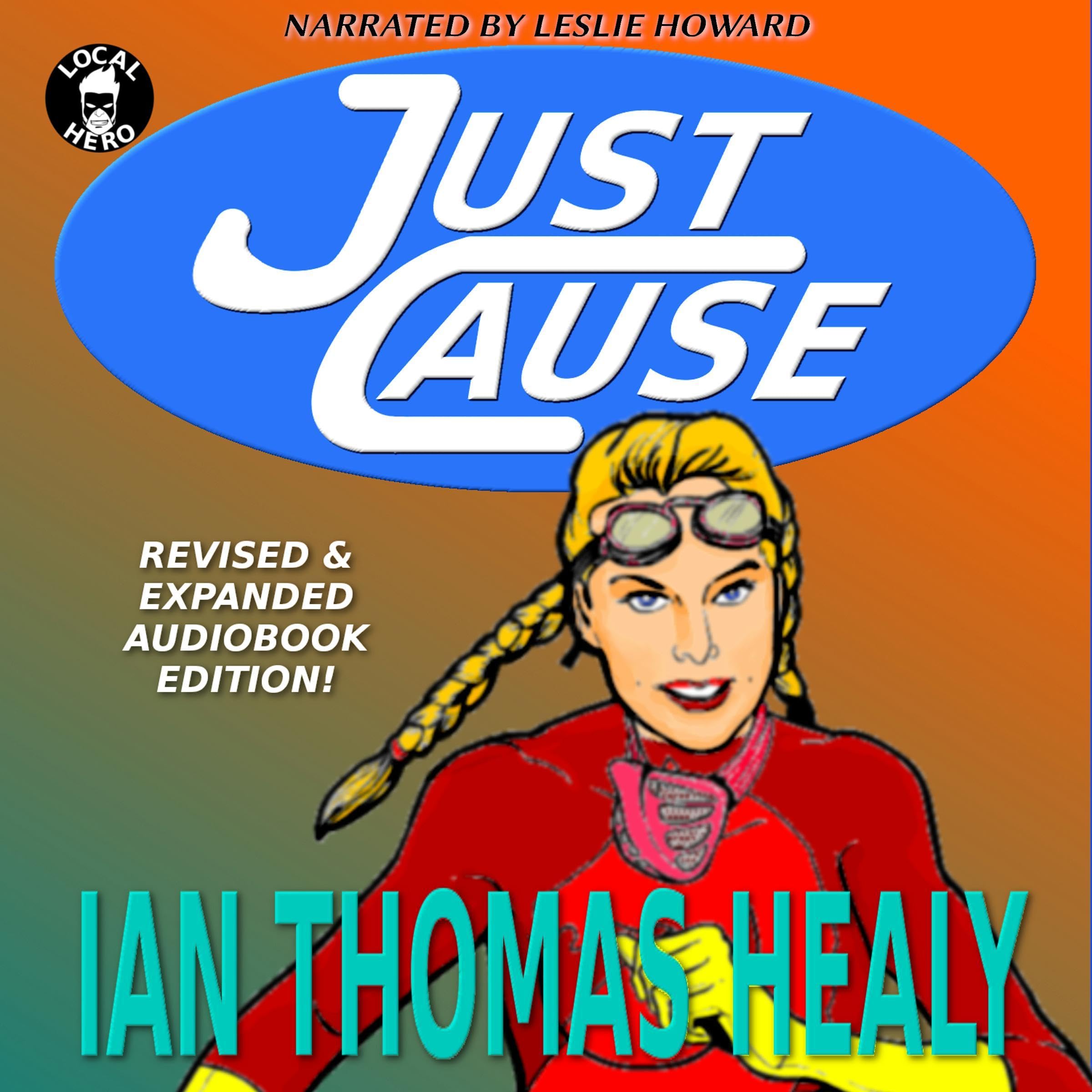 Cover art for Just Cause
