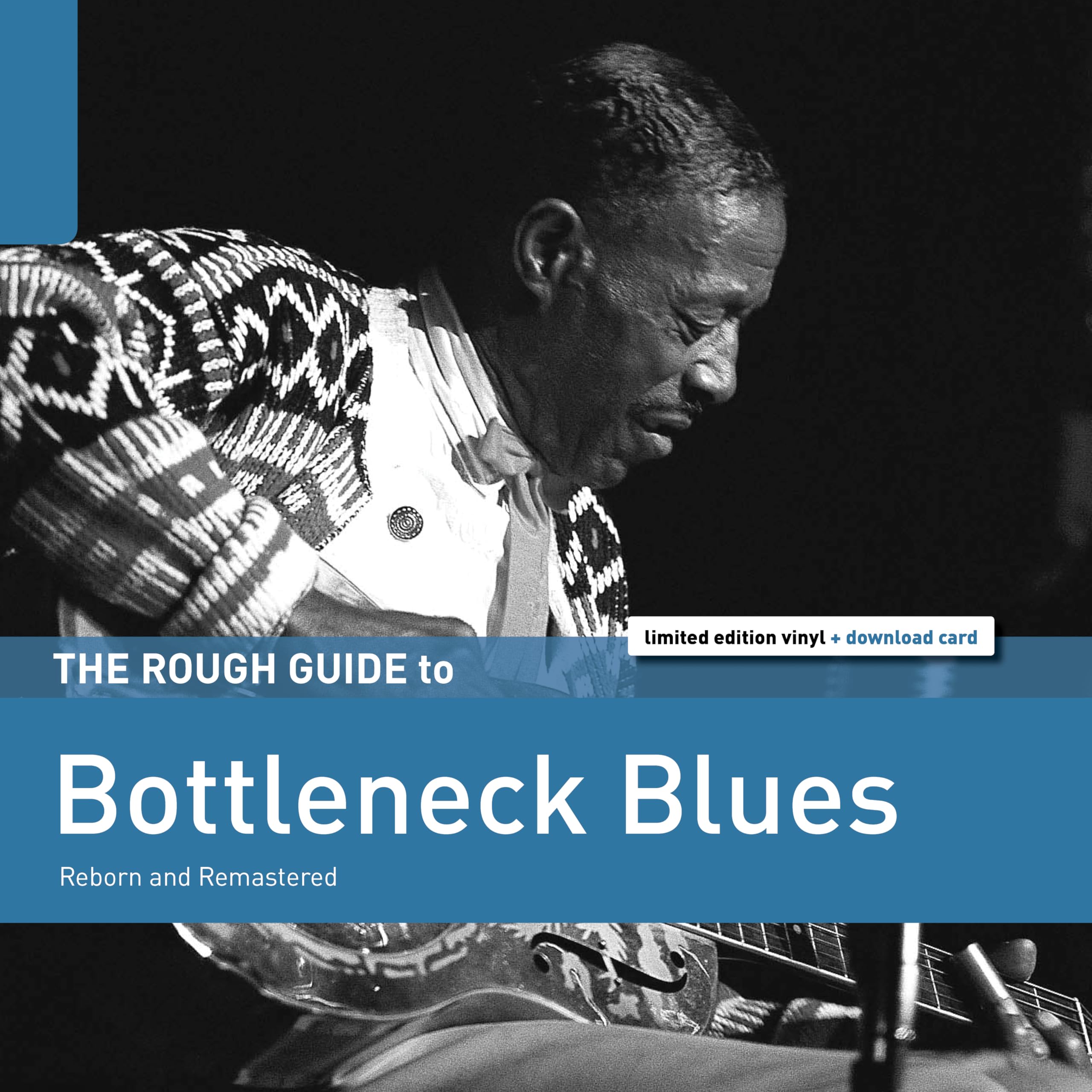 The Rough Guide to Bottleneck Blues [VINYL]