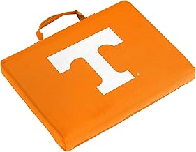 Logo Brands Officially Licensed NCAA Unisex Bleacher Cushion, One Size, Team Color