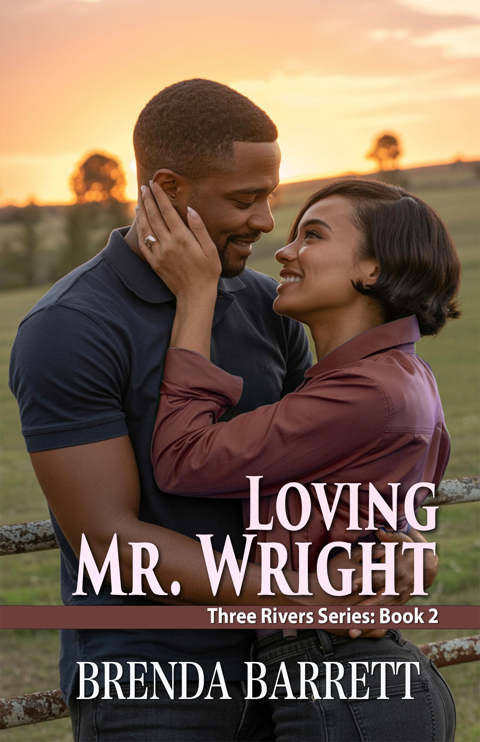 Loving Mr. Wright (Three Rivers Book 2)