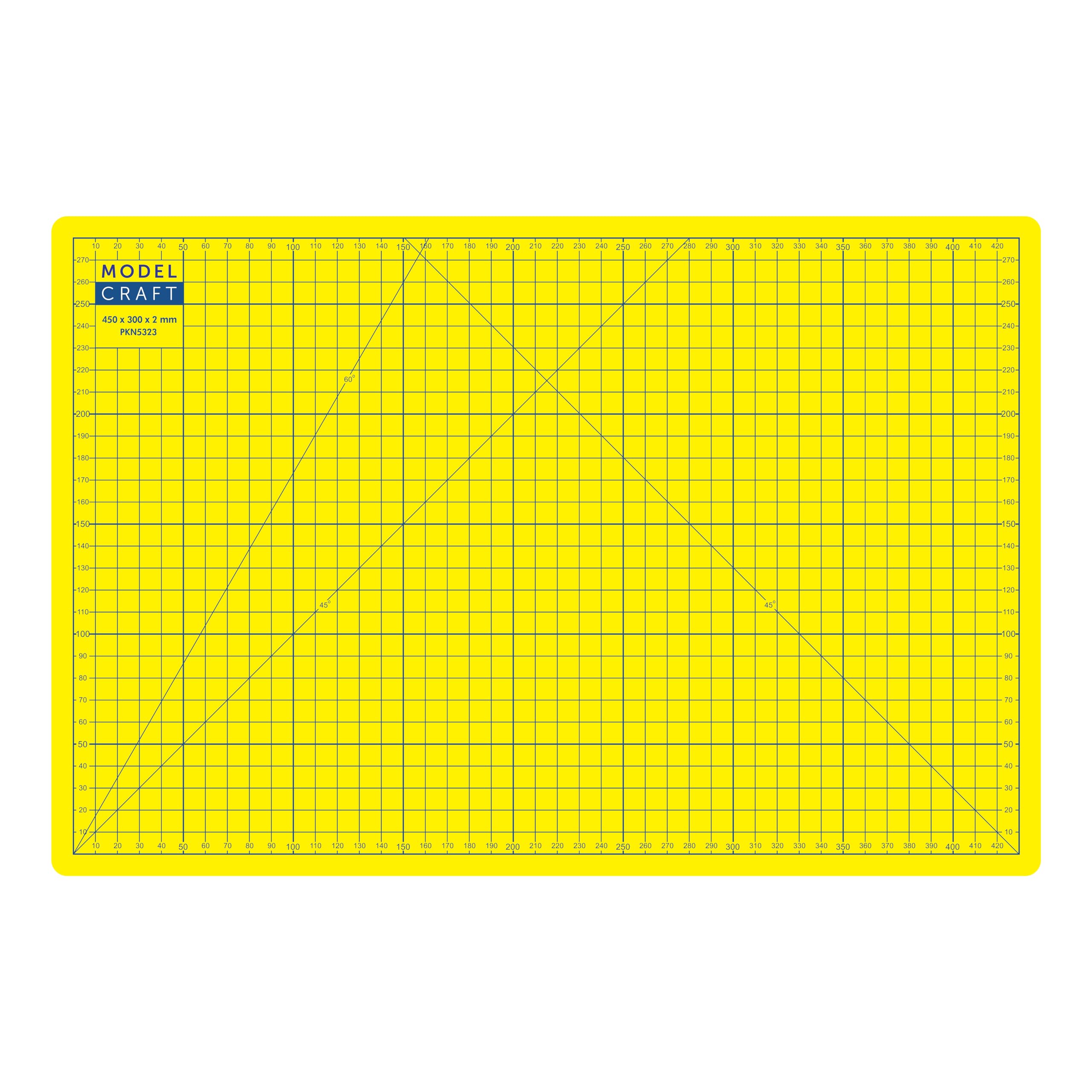 Modelcraft Value A3 Cutting Mat