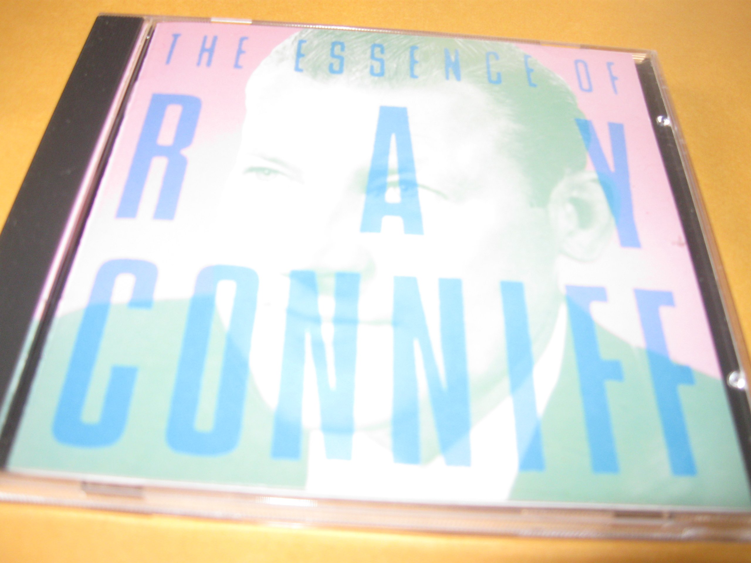 Essence of Ray Conniff [Audio CD] Conniff, Ray