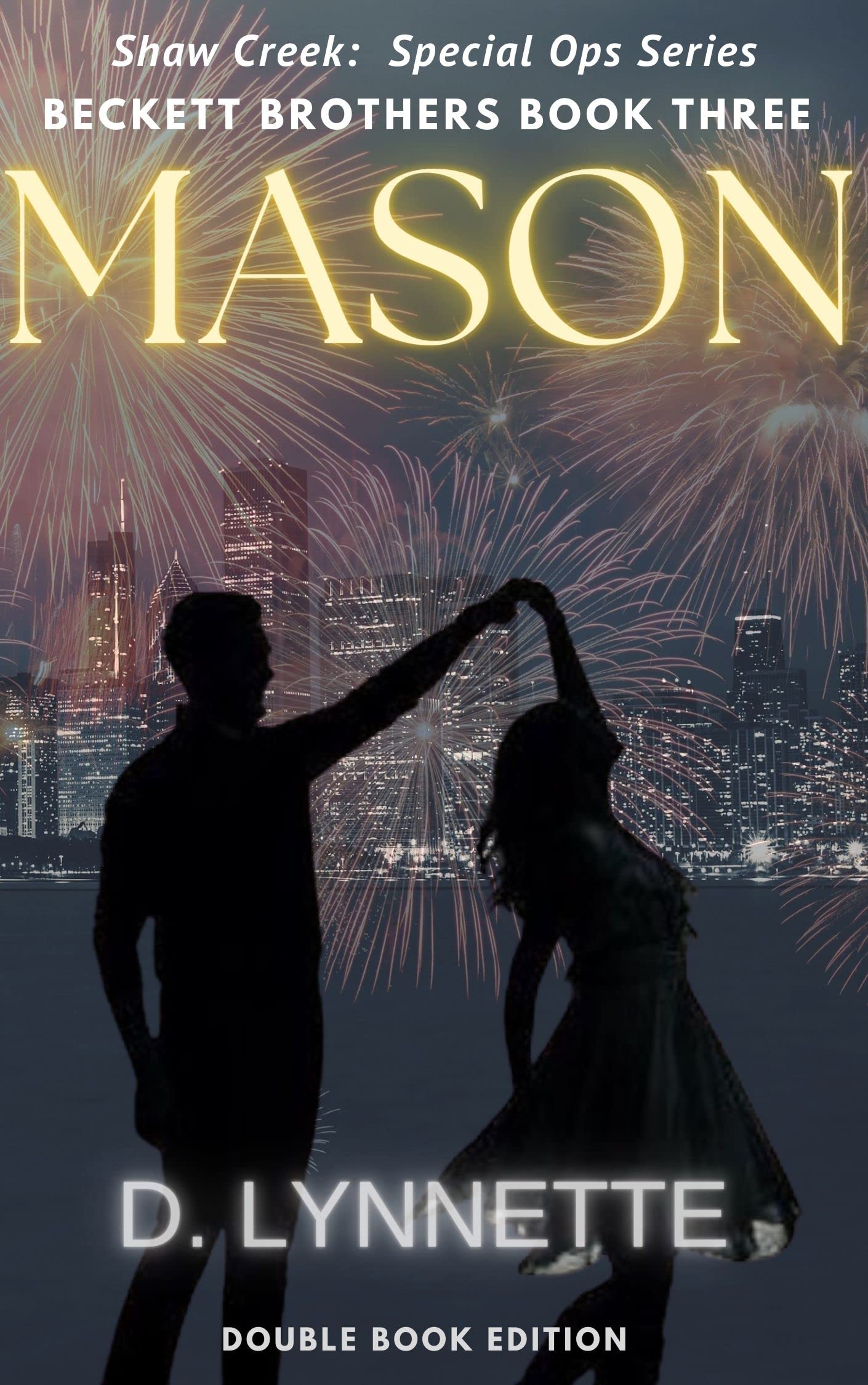 Mason: Beckett Brothers Book 3 (Shaw Creek: Special Ops)