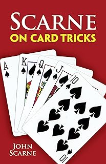 Scarne on Card Tricks (Dover Magic Books)