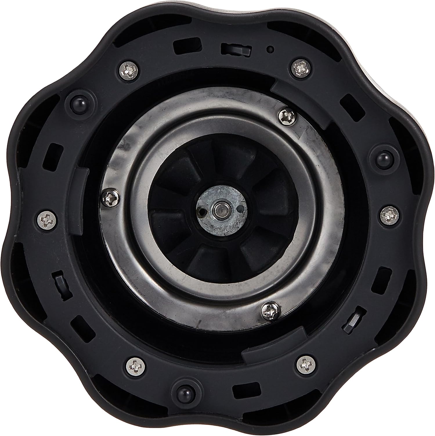 nutribullet Full-Size Blender Combo 1200W –Matte Black & Blender Combo Easy Twist Blade.5 lbs, Black/Stainless Steel