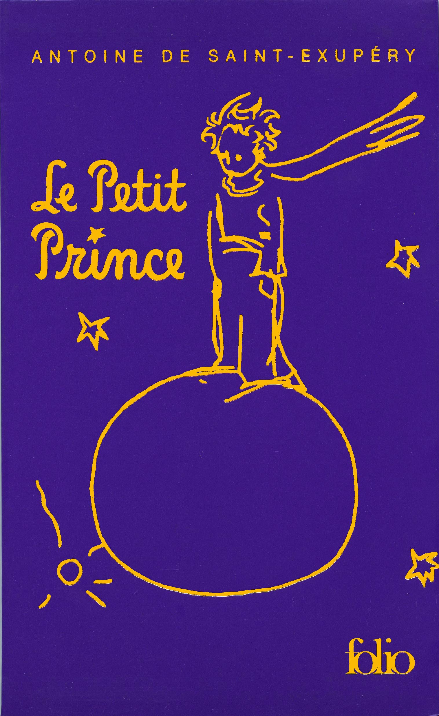 Amazon | Petit Prince Etui (Folio) | Saint-Exupery, A | Literary