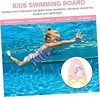 Vista 6 de Happyyami Swimming Board Accoutrements Kickboard for Swimming Foam Kickboard Swimming Training Aid Floating Kickboard Buoy Adult Swimming Pool Kick