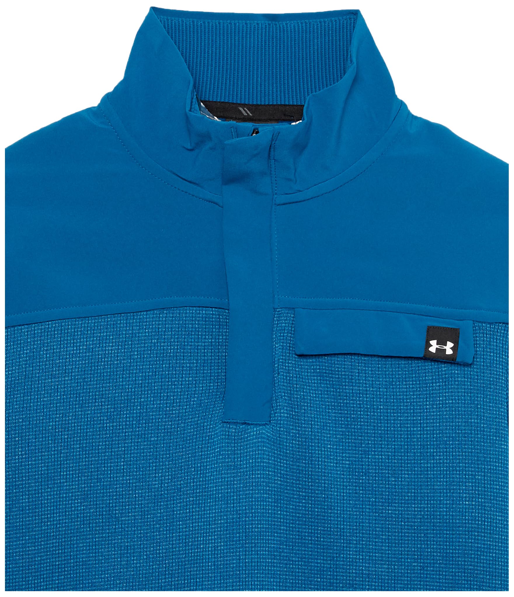 Under Armour Sudadera de Forro Polar con Media Cremallera para niño