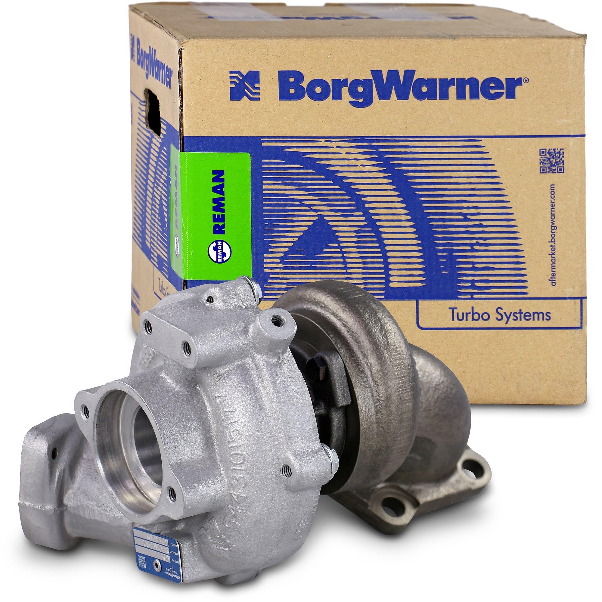 BorgWarner Turbocompressore, Sovralimentazione 54399900089