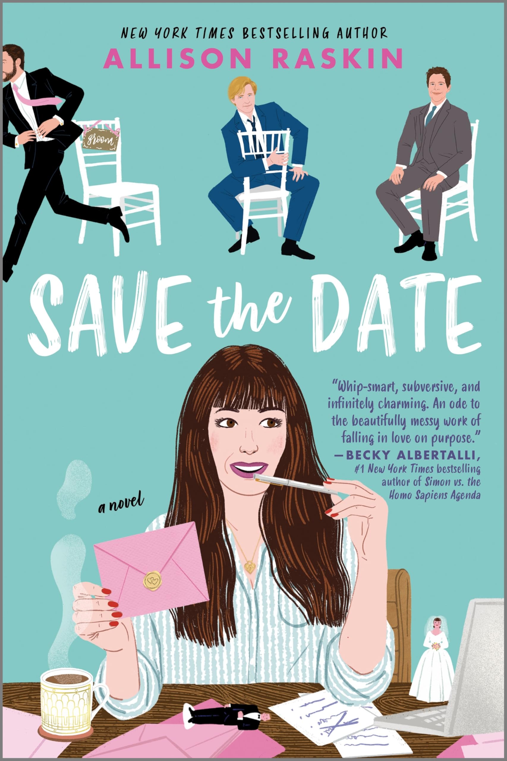 Save the Date : A Novel