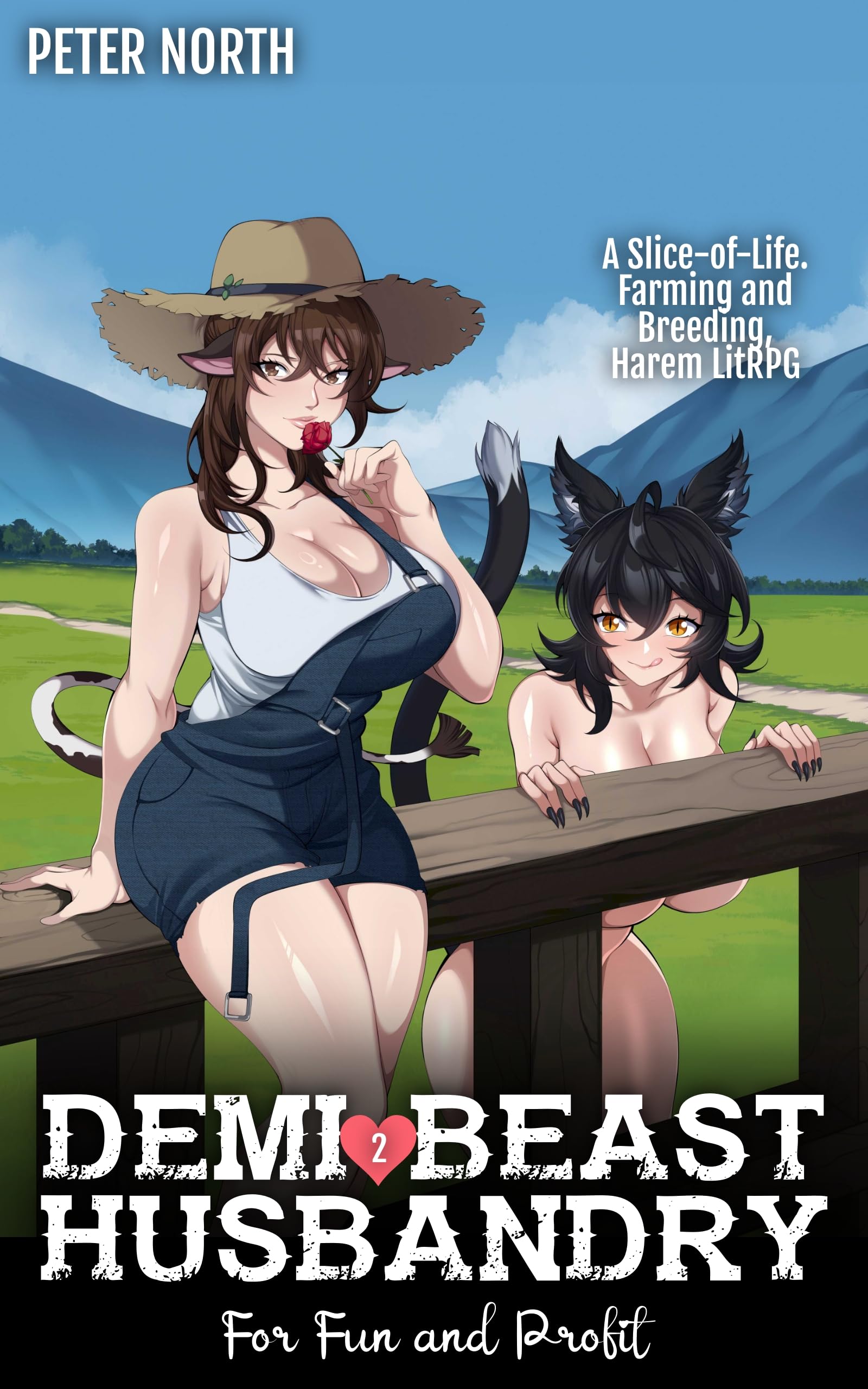 Cover of Demi-Beast Husbandry for Fun and Profit 2