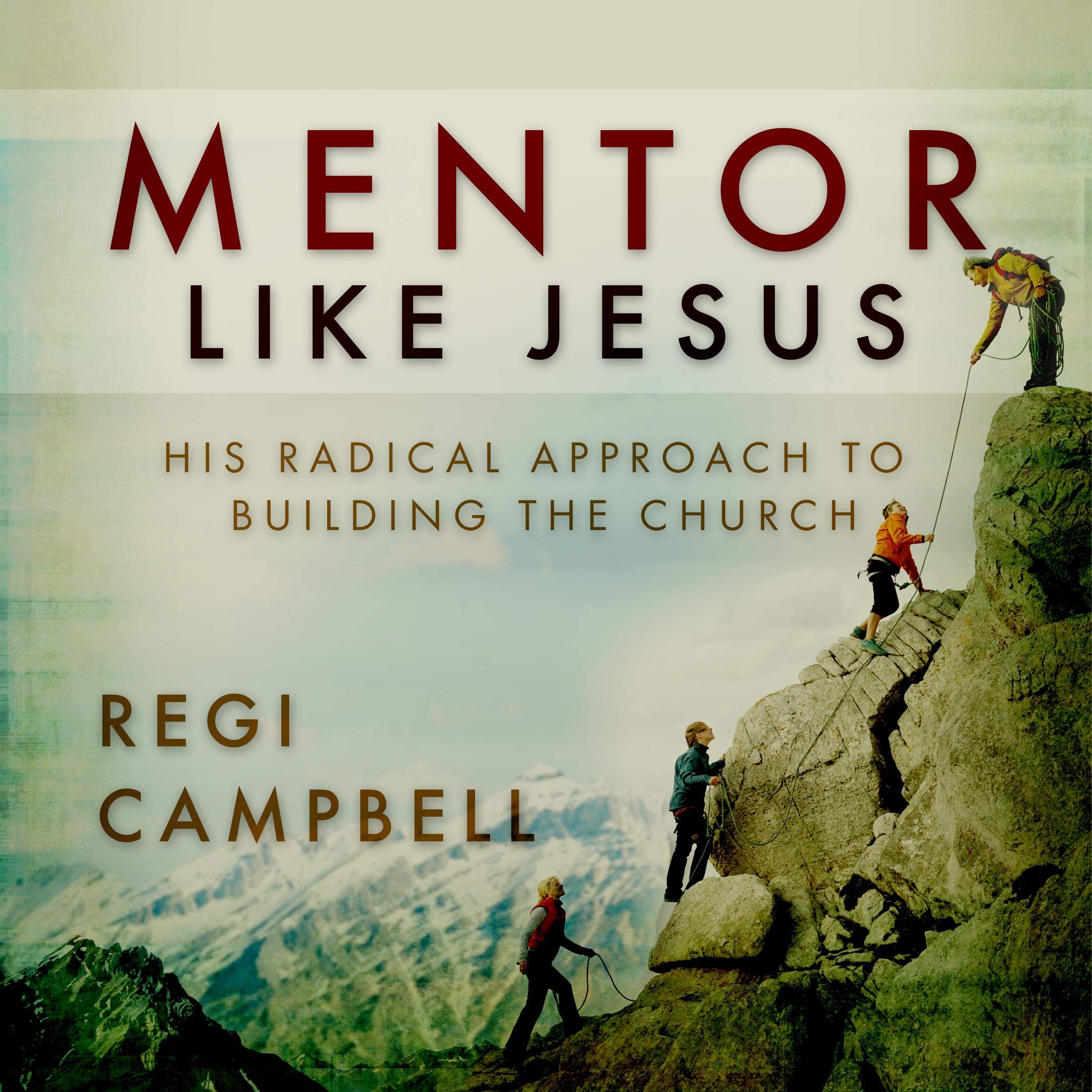 Cover art for Mentor Like Jesus