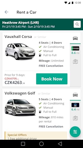 Kiwi.com - Find cheap flights, hotels and cars