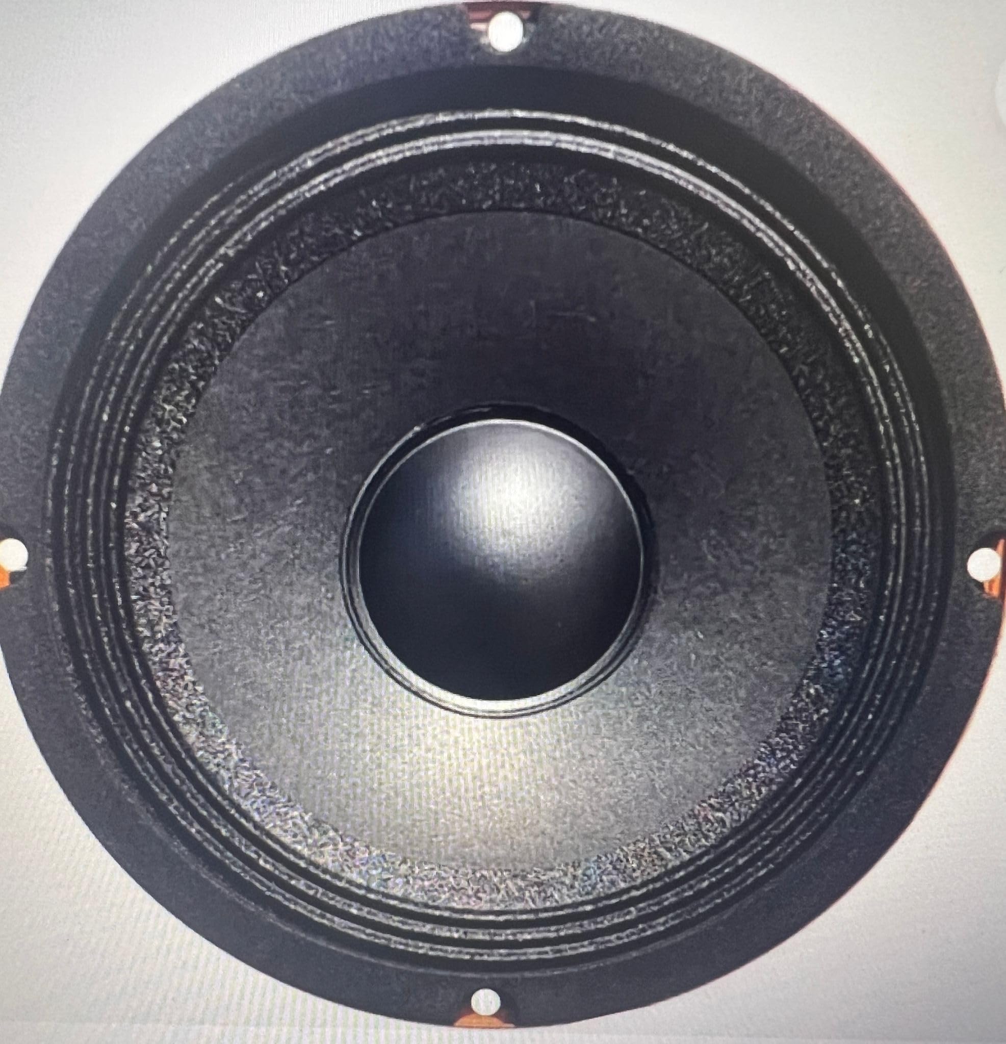 2 SP AUDIO SP6.5CM-SLIM midrange speakers 16.5cm 165mm 6.5" diameter 100 watt rms 200 watt max impedance 4 ohm 96 db spl car, per pair