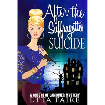 After the Suffragette's Suicide Audiobook by Etta Faire episode artwork