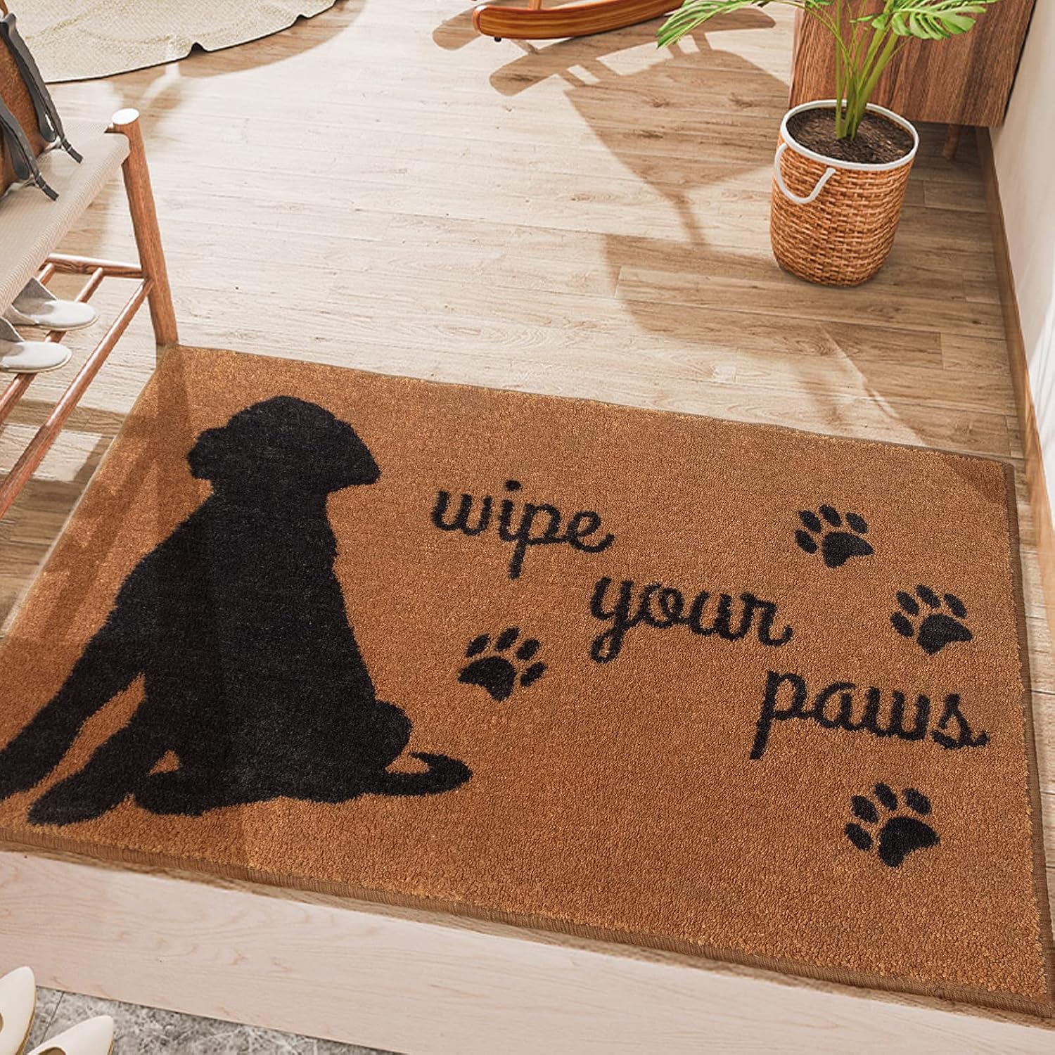 dog entry mat