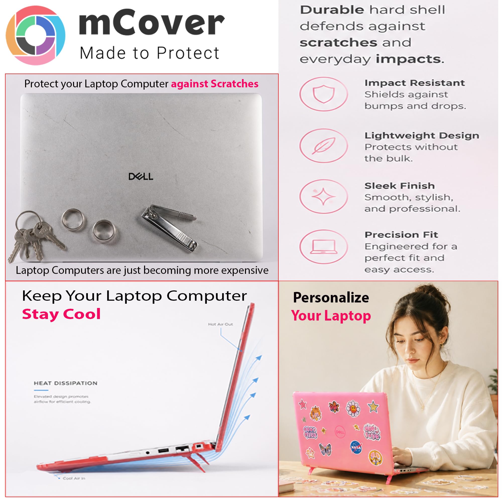 DELL ノートPC i5-1240P 8GB SSD256 美品　ケース付き Amazon.com: mCover Case Compatible for 2021～2025 15