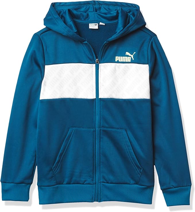 Tokeya Jungen Kapuzenpullover Mit Reißverschluss - Baumwolle Hoodie Mit Taschen Für Kinder 3-8 Jahre